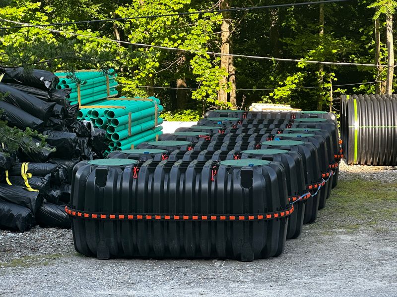 Sale of hdpe waterline and fittings