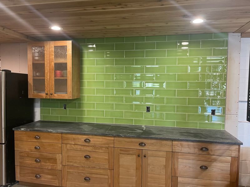 Kitchen Backsplash