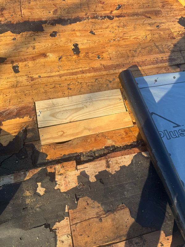 Construction & Exterior Remodeling