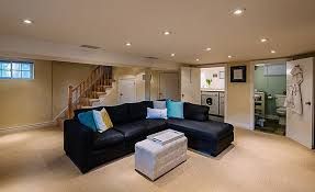 Basement Finishing