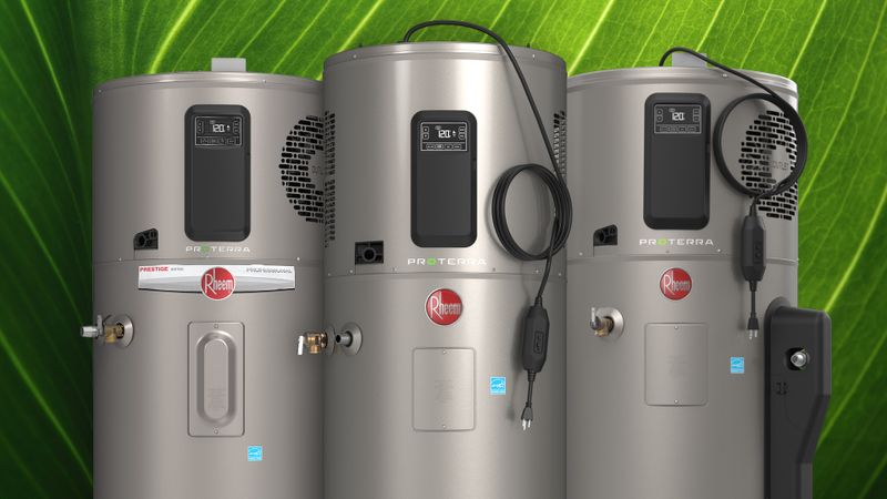 Heat Pump Water Heater Installation