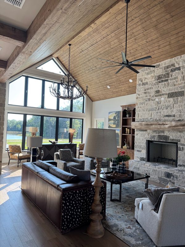 Custom Home Construction