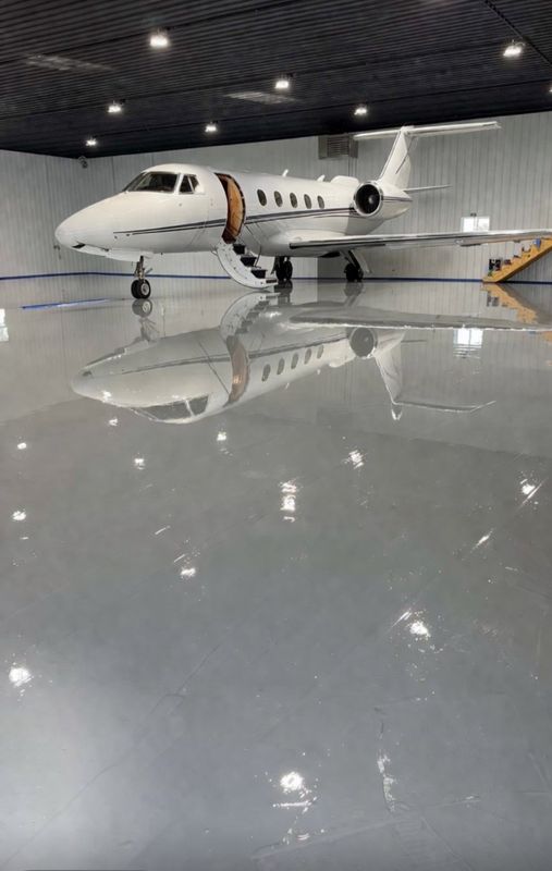Epoxy Floor Coating