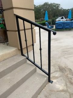 Handrails