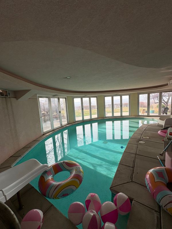 Pools