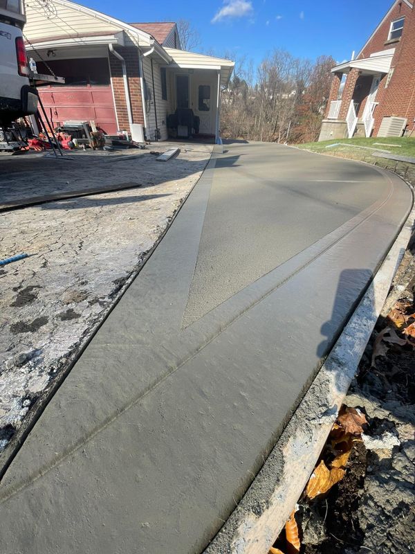 Concrete Slab Construction