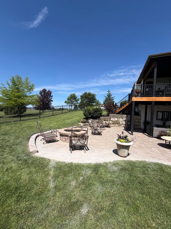 Paver Patios