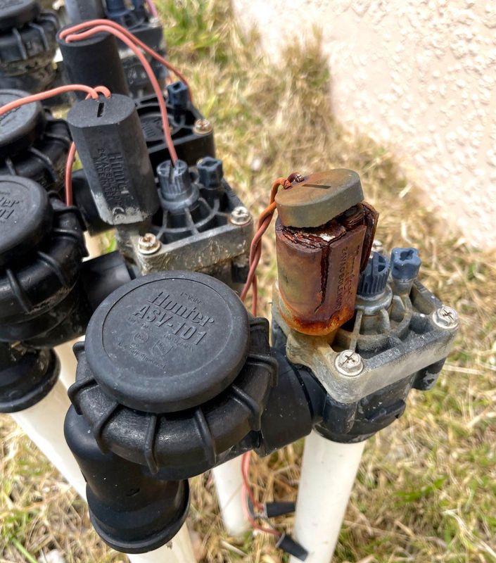 Irrigation & Sprinkler System Repairs