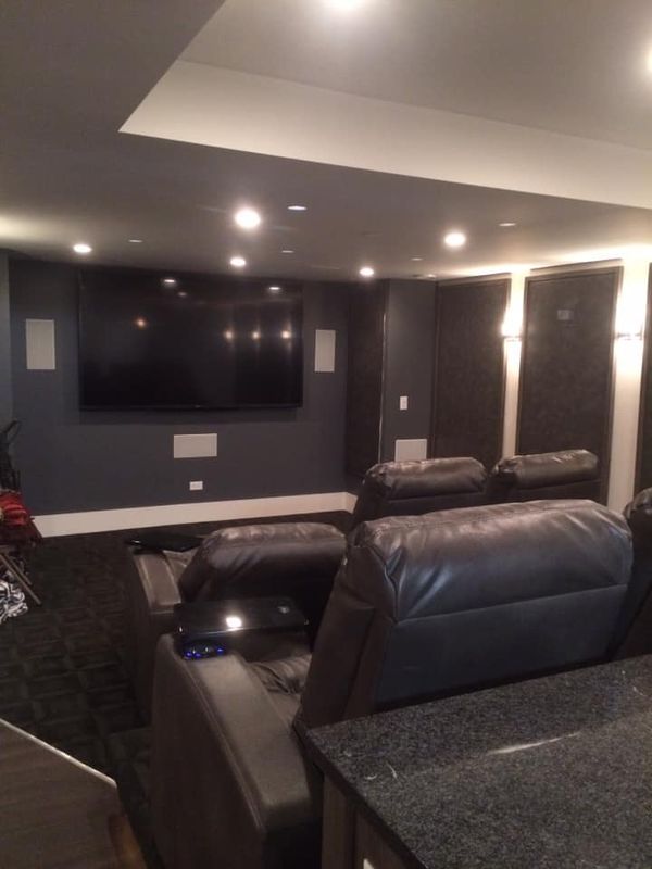 Interior Renovations gallery