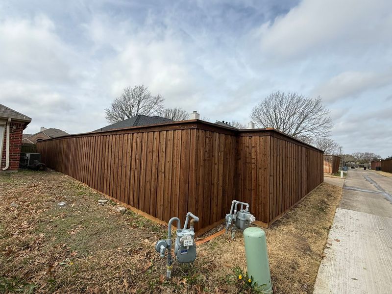 Fence Repair