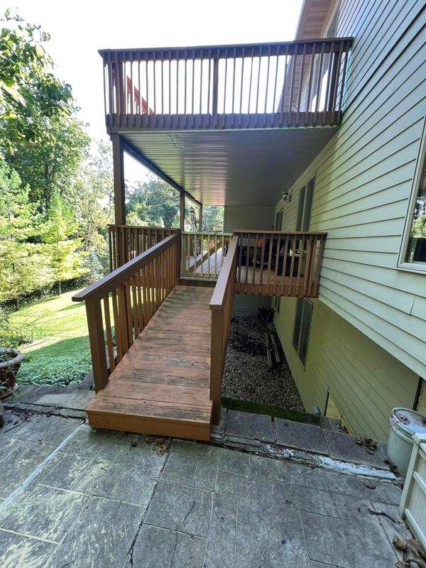 Deck Construction