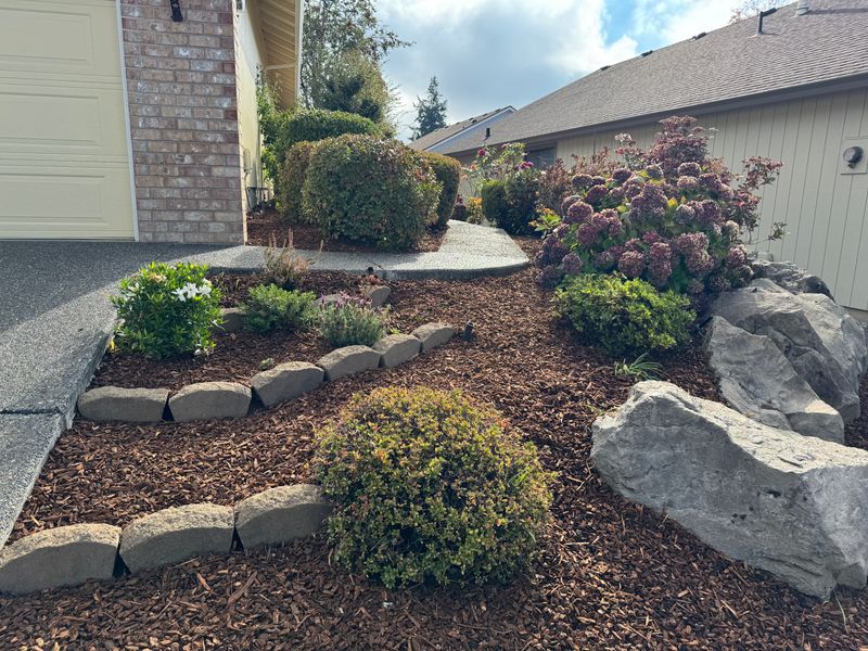Retaining Wall Construction