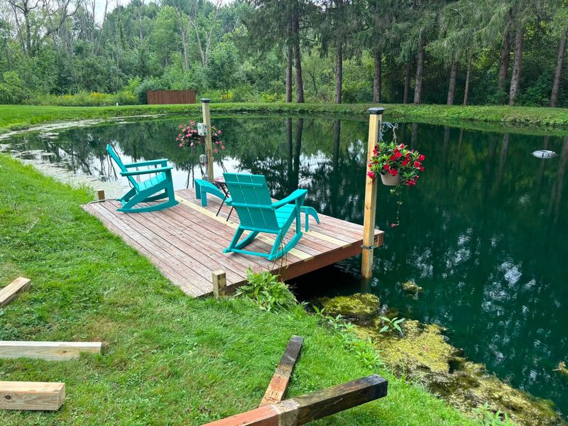 Dock Repair