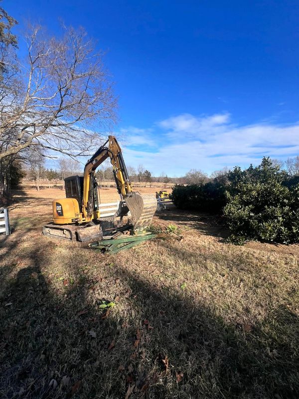 Land Clearing
