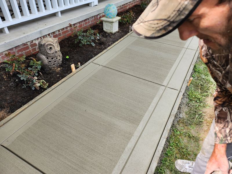 Concrete Driveways gallery