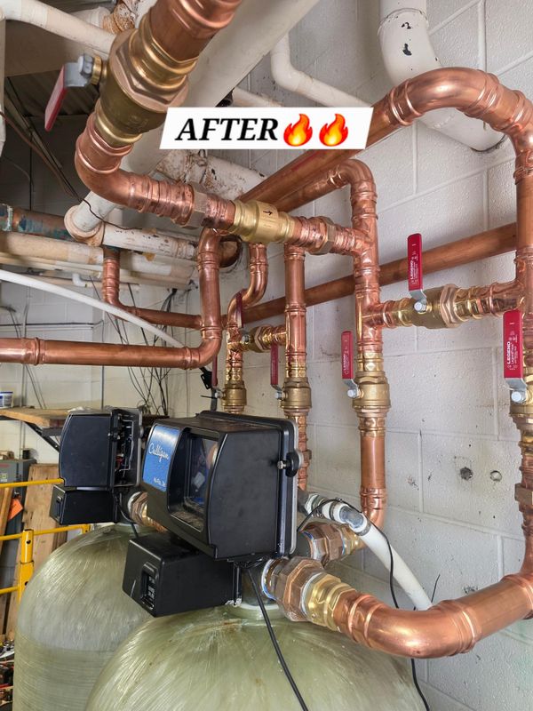 Pipe Installation and Repairs