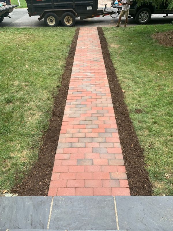 Hardscaping gallery