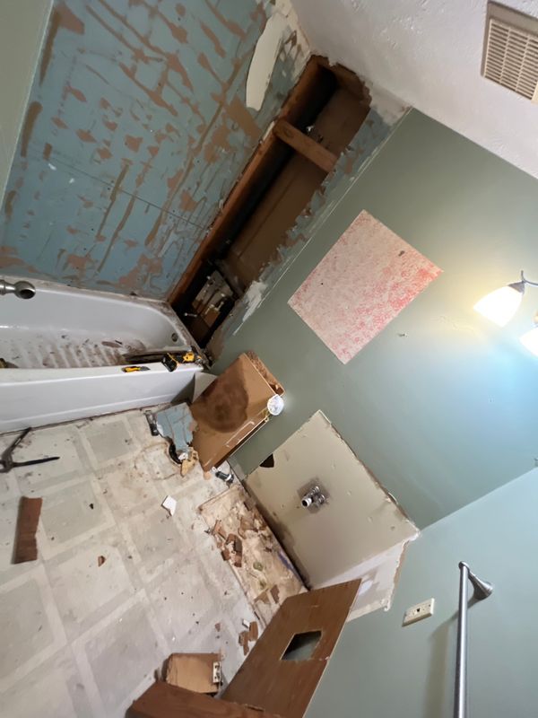 Bathroom Remodels