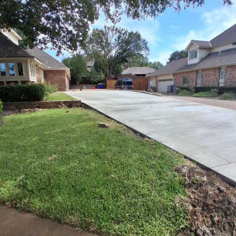Driveway Construction