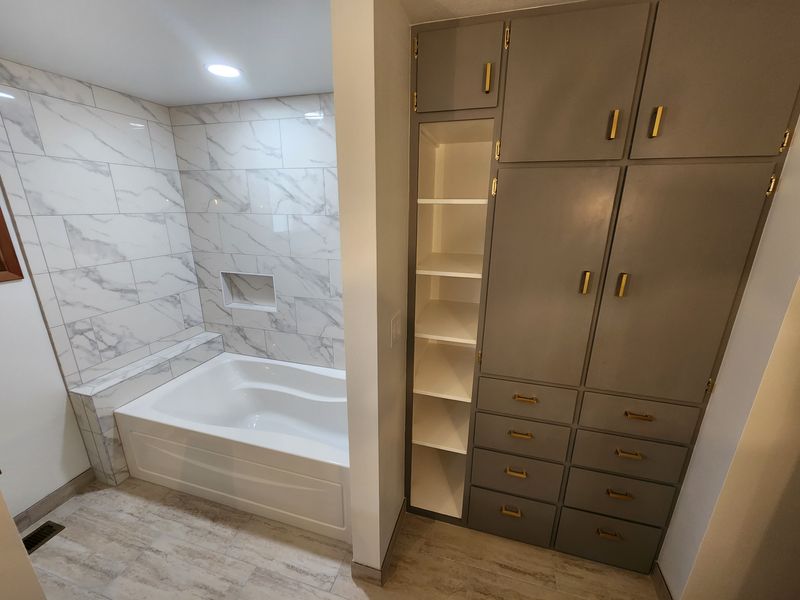Bathroom Renovation