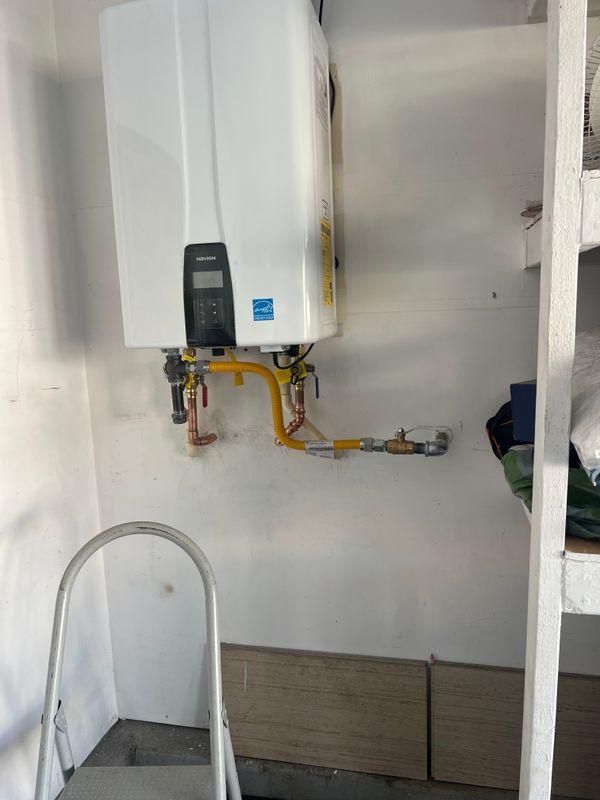 Water Heater Installation and Repair