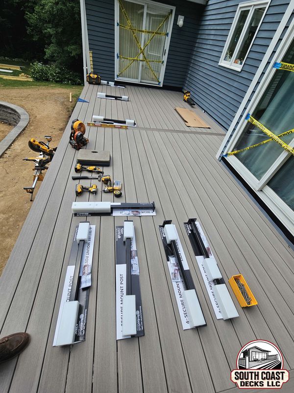 Deck Building