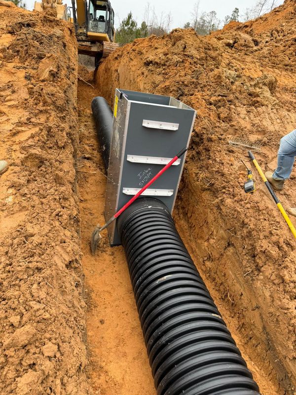 Underground Utilities