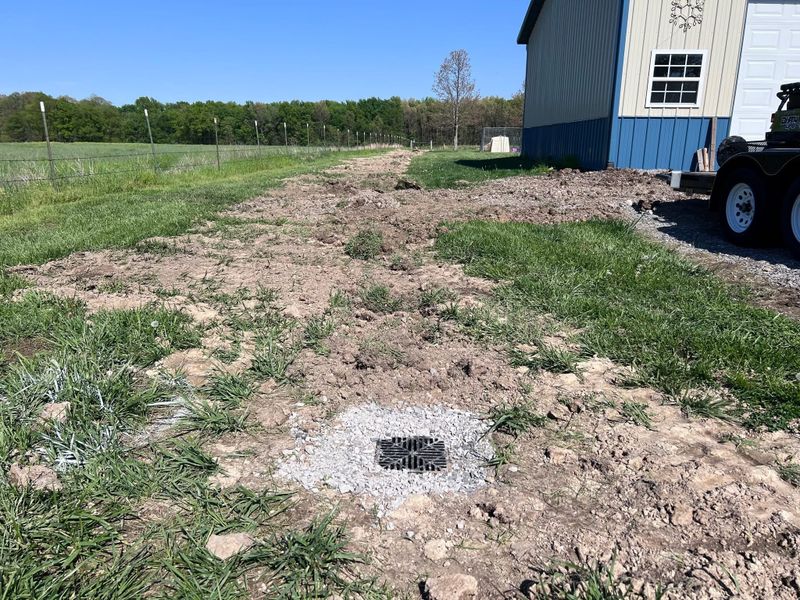 Custom Drainage Solutions