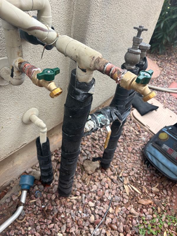 Hose Spigots