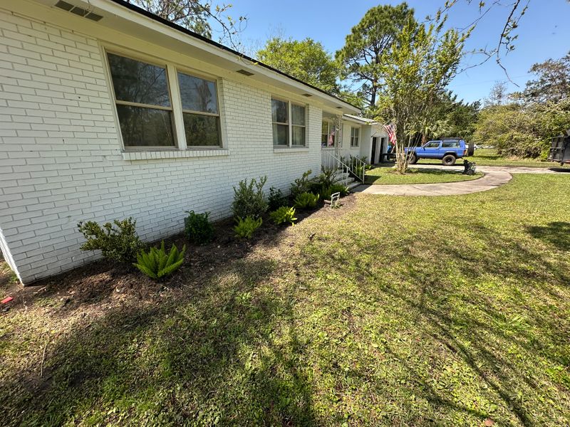 Landscaping