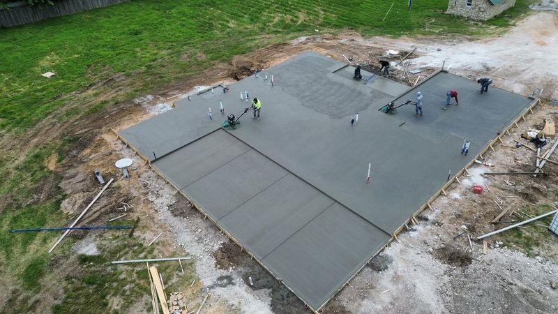 Concrete Slab Construction