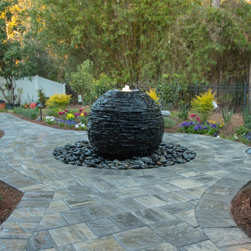 Landscaping Installation & Design