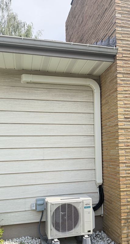 Residential HVAC Installation