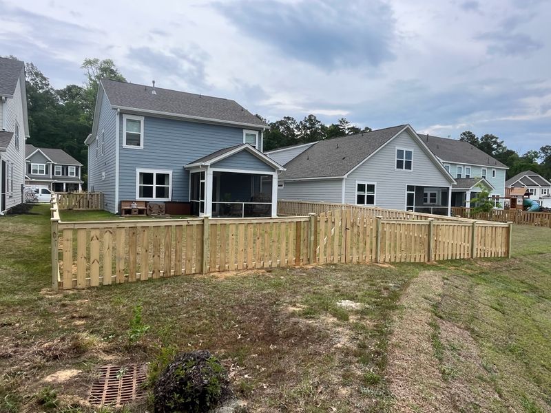 Deck & Patio Installation
