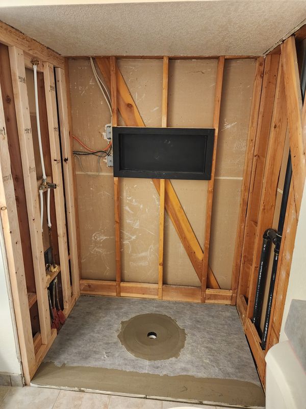 Bathroom Remodeling