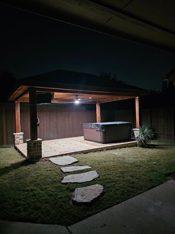 Deck Construction