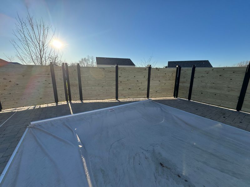 Fencing Installation