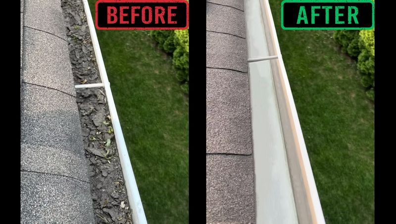 Gutter Cleaning