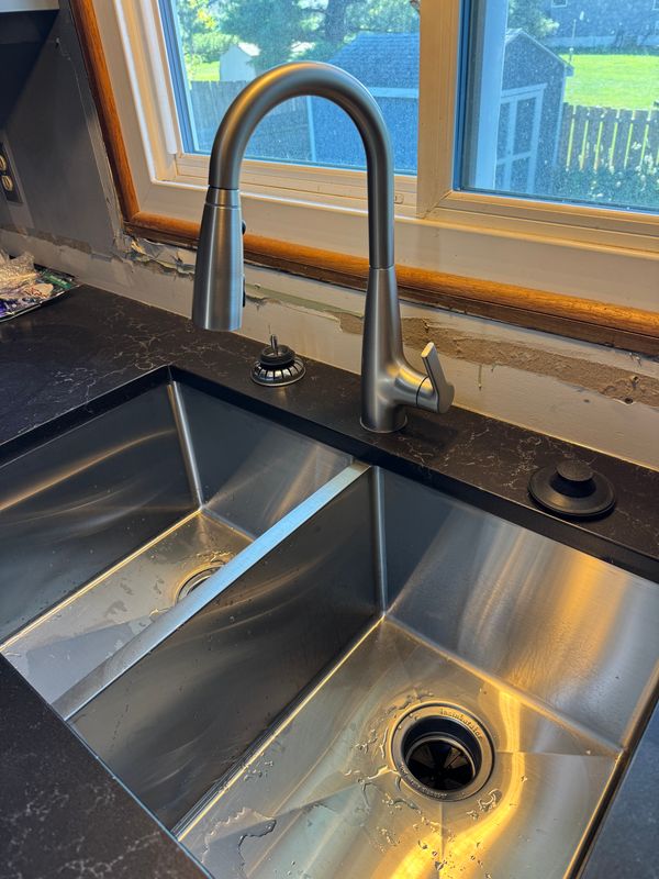Service Plumbing