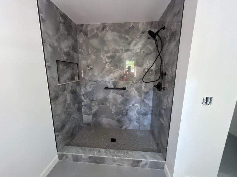 Bathroom Renovation