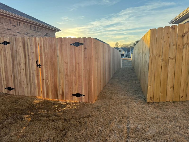 Fence Installation