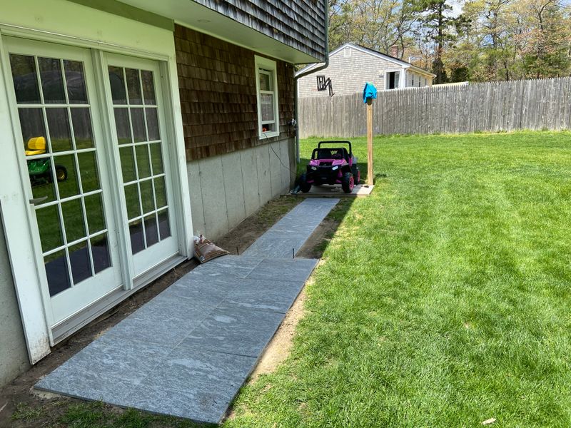 Mowing gallery