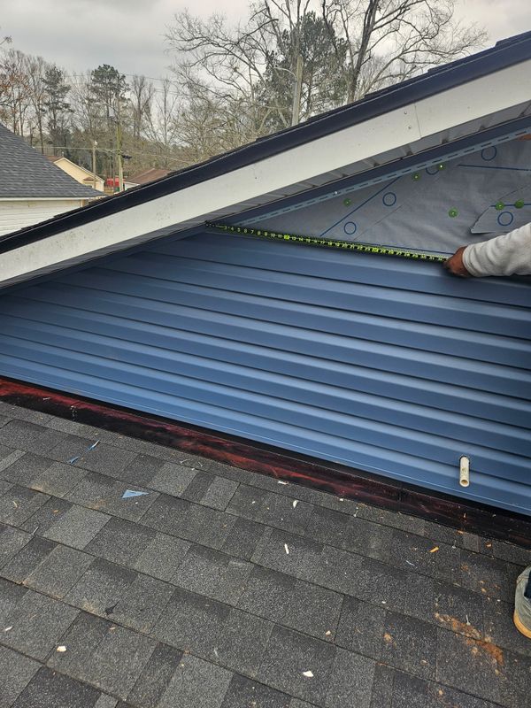 Roofing Repairs