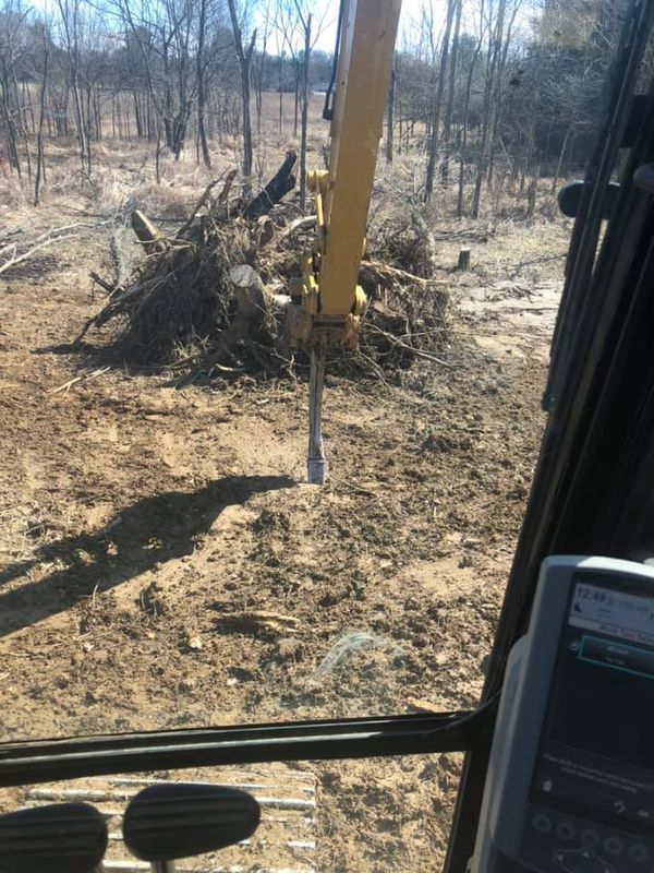 Land Clearing & Demolition