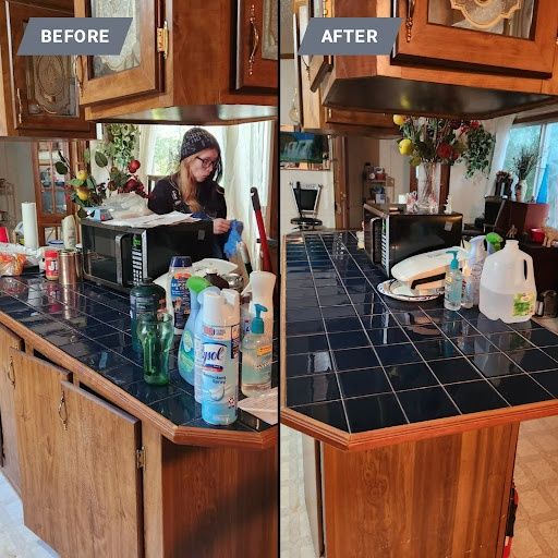 Deep Cleaning