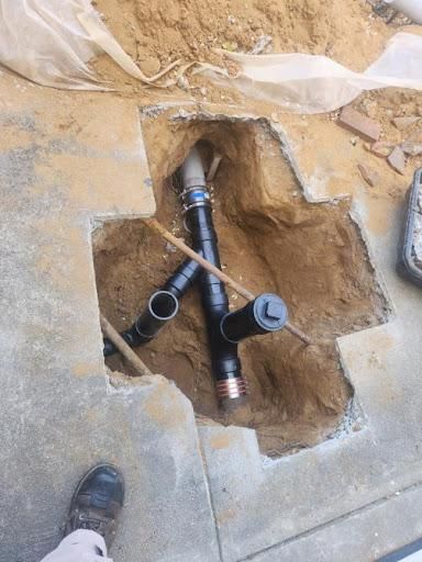 Sewer Line Repair