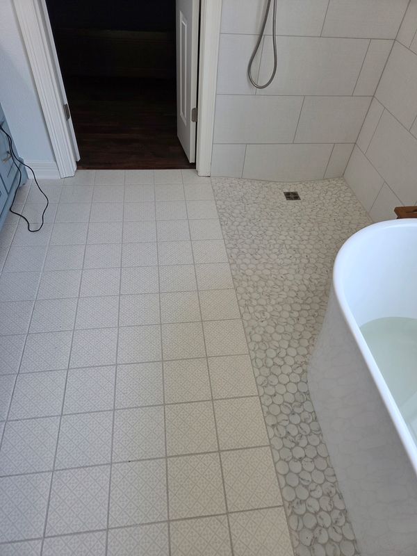 Floor Installation