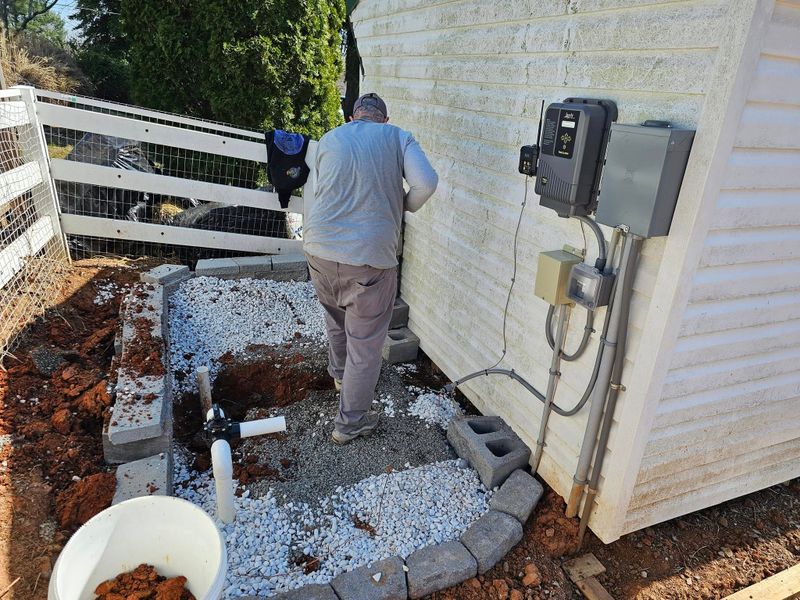 Pool Maintenance gallery