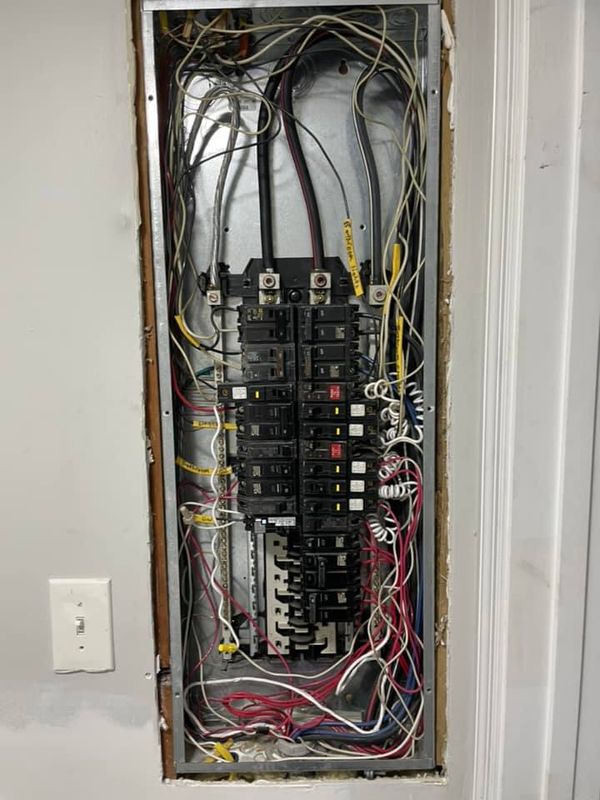Electrical Contractor