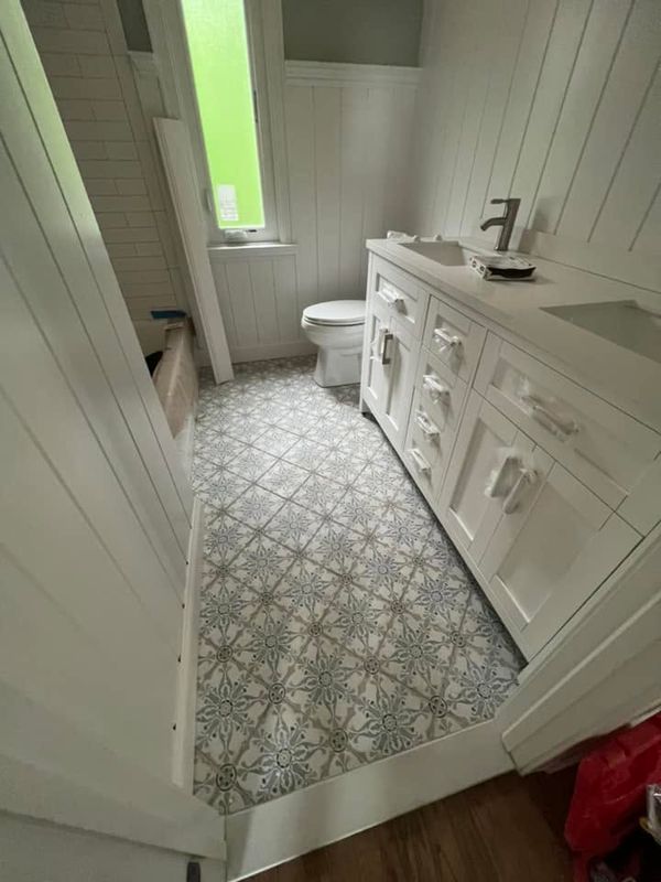 Floor Tiling Services